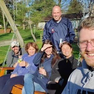 Meet your Posher, Joni